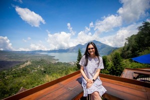 Ramai-ramai Liburan ke Bali