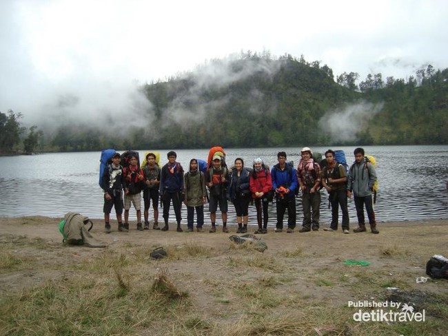 Ranu Kumbolo, Jauh Dekat Sama Cantiknya!