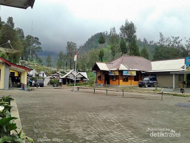 Ranu Kumbolo Memang Cantik Sekali