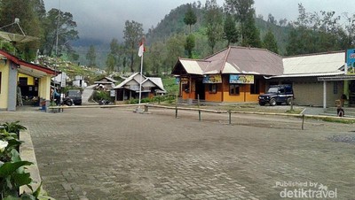 Ranu Kumbolo Memang Cantik Sekali