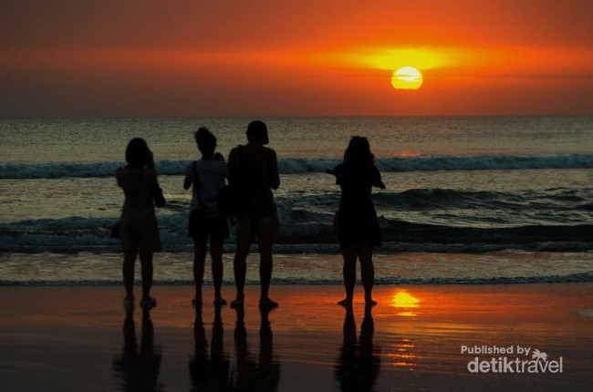 Rekomendasi 3 Pantai di Bali