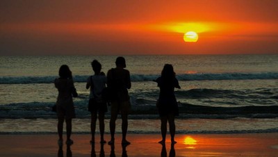 Rekomendasi 3 Pantai di Bali