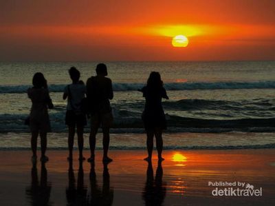 Rekomendasi 3 Pantai di Bali