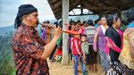 Ritual Penyucian Arwah Leluhur dari Suku Tengger