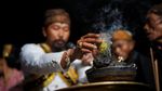 Ritual Penyucian Arwah Leluhur dari Suku Tengger