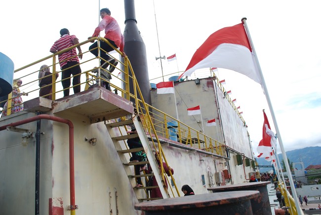 Rubiah, Pulau Cantik Dari Sabang