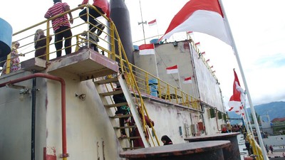 Rubiah, Pulau Cantik Dari Sabang