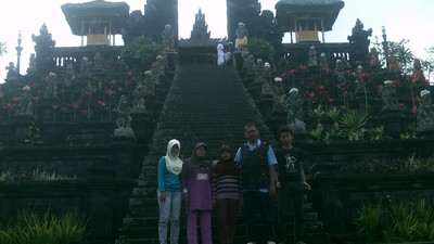 Rupa-rupa Wajah Elok Pulau Dewata