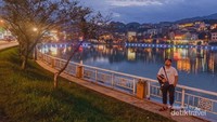 sapa di malam hari
