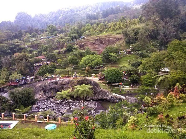 Saatnya Liburan ke Baturaden!