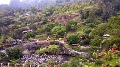Saatnya Liburan ke Baturaden!