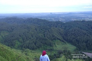 Saingan Tebing Keraton Ada di Pemalang