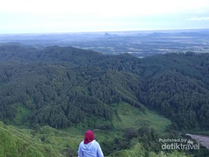 Saingan Tebing Keraton Ada di Pemalang