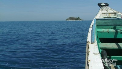 Samalona, Surga yang Tak Jauh dari Makassar