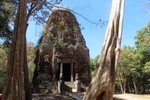 Sambor Prei Kuk, Candi yang Terlupakan dari Kamboja