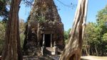 Sambor Prei Kuk, Candi yang Terlupakan dari Kamboja