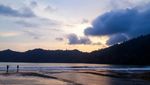 Satu Lagi Pantai Cantik di Malang