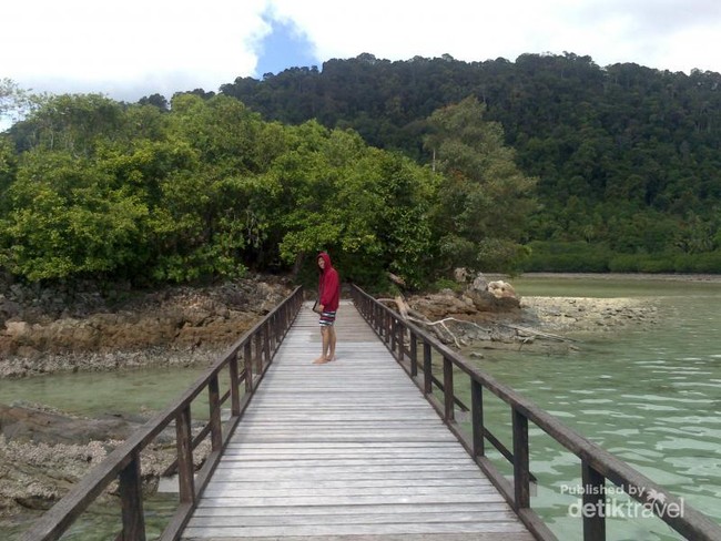 Satu Lagi yang Cantik dari Kepulauan Anambas
