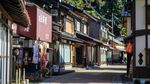 Secantik Ini Desa Nelayan di Jepang
