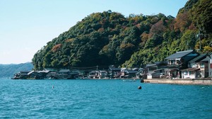 Secantik Ini Desa Nelayan di Jepang