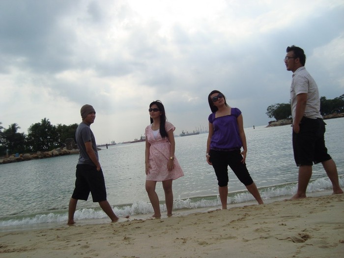 Second Trip to Singapore