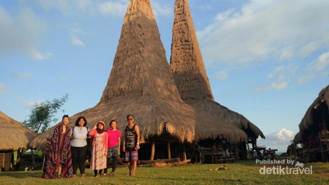 Sederet Destinasi Sumba dalam Foto, Memang Memikat!