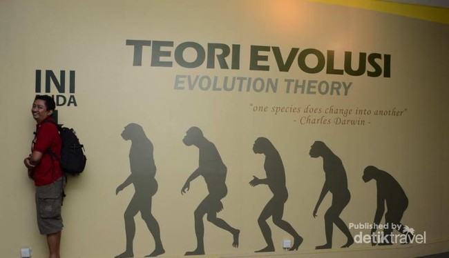 Segudang Ilmu di Science Center Trans Studio Bandung