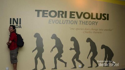 Segudang Ilmu di Science Center Trans Studio Bandung