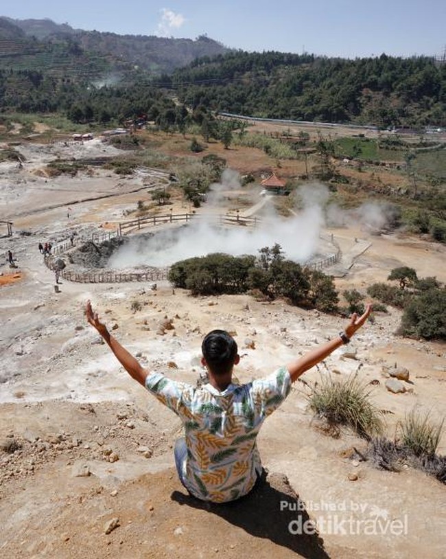 Sehari di Dieng, Ke Mana Saja?