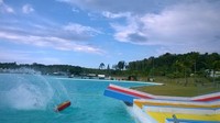 treasure bay lagoi merupakan kolam renang terbesar di asia tenggara