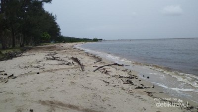 Sei Bakau, Laut Hitam dari Indonesia
