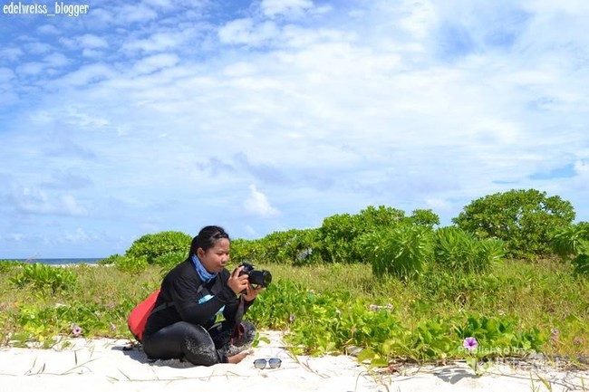 Sekeping Surga Baru di Selat Makassar, Apa Itu?