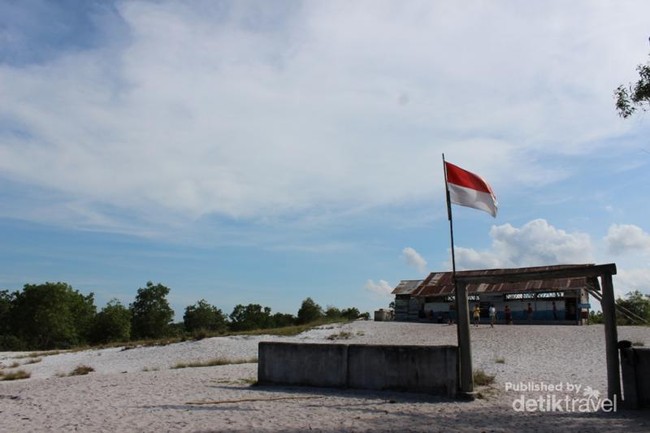 Semangat Laskar Pelangi di Belitung