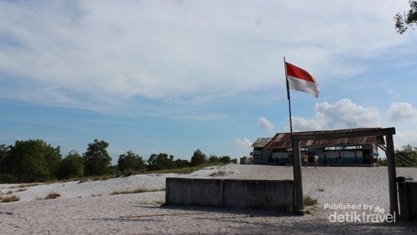 Semangat Laskar Pelangi di Belitung