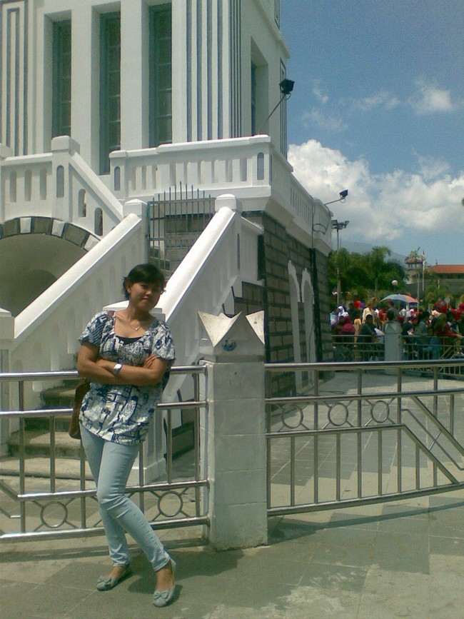 Seminggu di Sumatera Barat