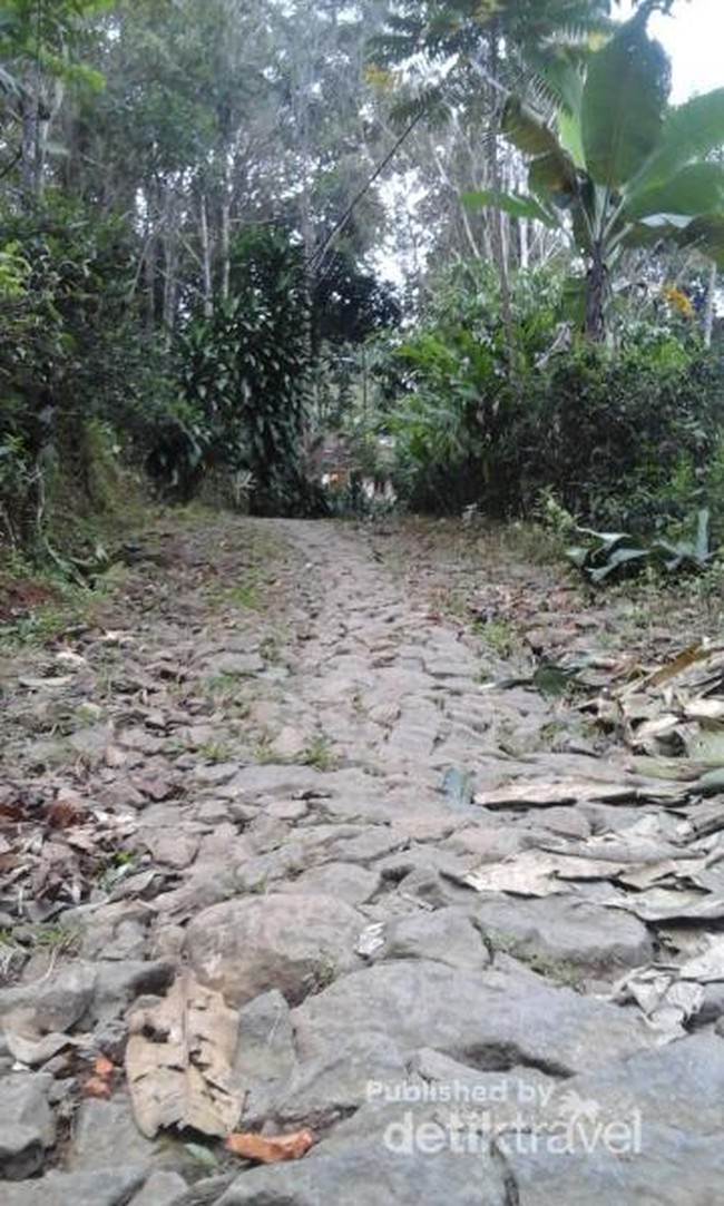 Sendang Geulis Kahuripan yang Cantik di Bandung
