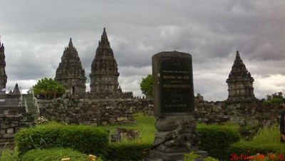 Sendratari Ramayana di Java Overland