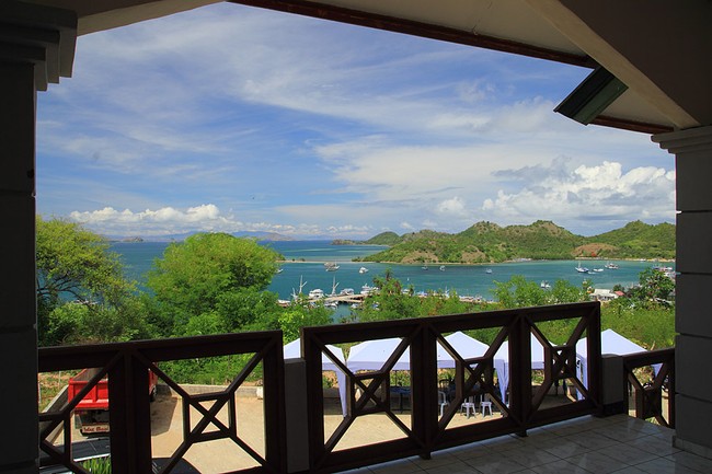 Senja dan Pagi di Labuan Bajo