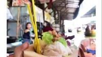 Coconut Ice Cream, Hmm Yummy!