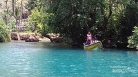 Menyusuri Sungai Maron