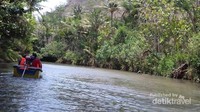 Menyusuri Sungai Maron