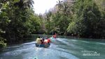 Seperti Amazon, Sungai Maron dari Pacitan