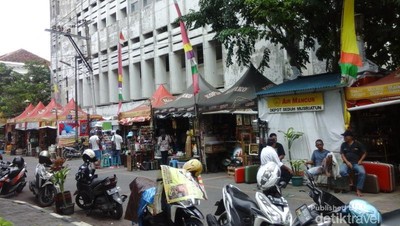 Seperti di Eropa, Ini Kota Lama di Semarang