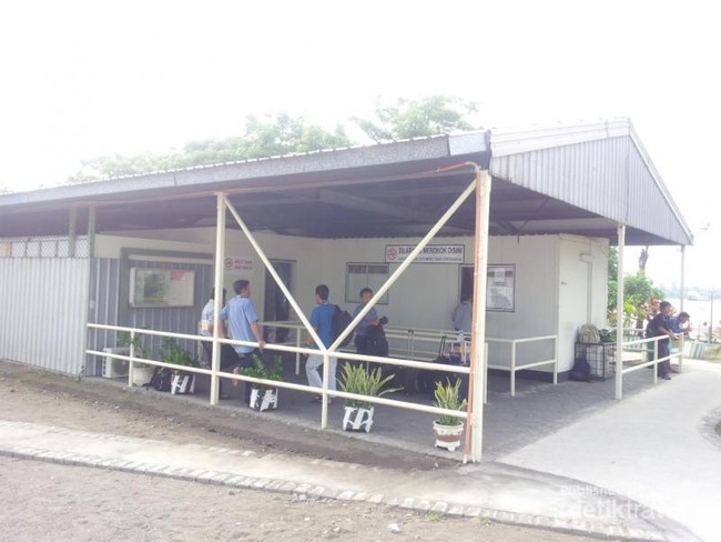 Seperti Ini Rasanya Naik Kapal Cepat dari Lombok ke Sumbawa