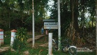 Gua Pamona yang berada di Tentena yang menjadi cagar budaya Sulawesi Tengah