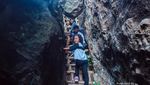 Serunya Ajak Anak-anak Trekking ke Gunung Api Purba Nglanggeran