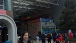 Serunya Bermain Ski di Vivaldi Park, Korea Selatan