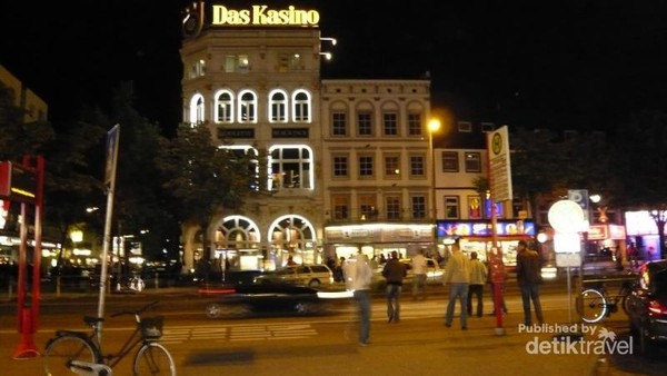 Salah satu Casino di St Pauli