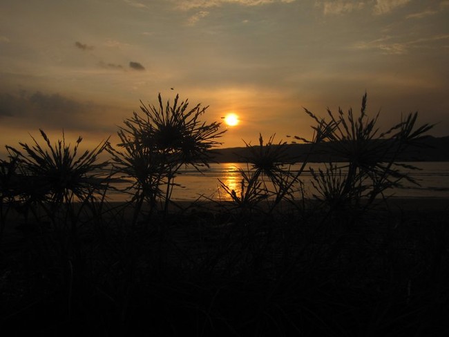 Siapa Sangka, Pacitan Punya Sunset Secantik Ini