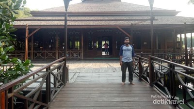 Sisi Hijau dari Ibu Kota Jakarta